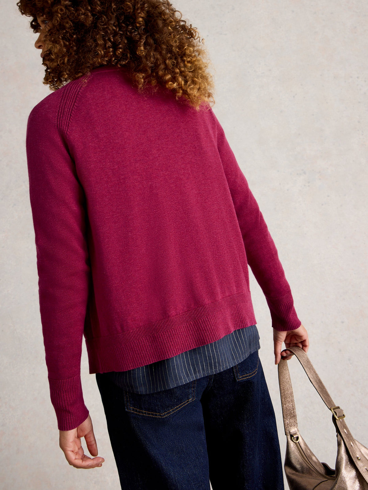 An image of the White Stuff Lulu Cardigan