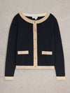 An image of the White Stuff Charlotte Cardi