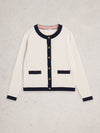 An image of the White Stuff Charlotte Cardi