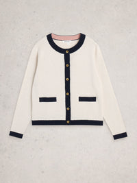 An image of the White Stuff Charlotte Cardi