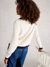 An image of the White Stuff Charlotte Cardi