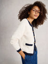 An image of the White Stuff Charlotte Cardi