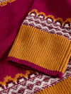 An image of the White Stuff Millie Fairisle Jumper