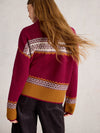An image of the White Stuff Millie Fairisle Jumper