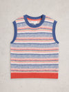 An image of the White Stuff Tara Texture Tank
