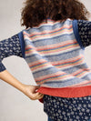 An image of the White Stuff Tara Texture Tank