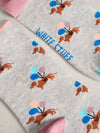 An image of the White Stuff Novelty Ankle Socks