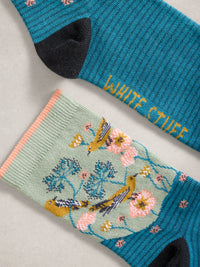 An image of the White Stuff Ankle Socks