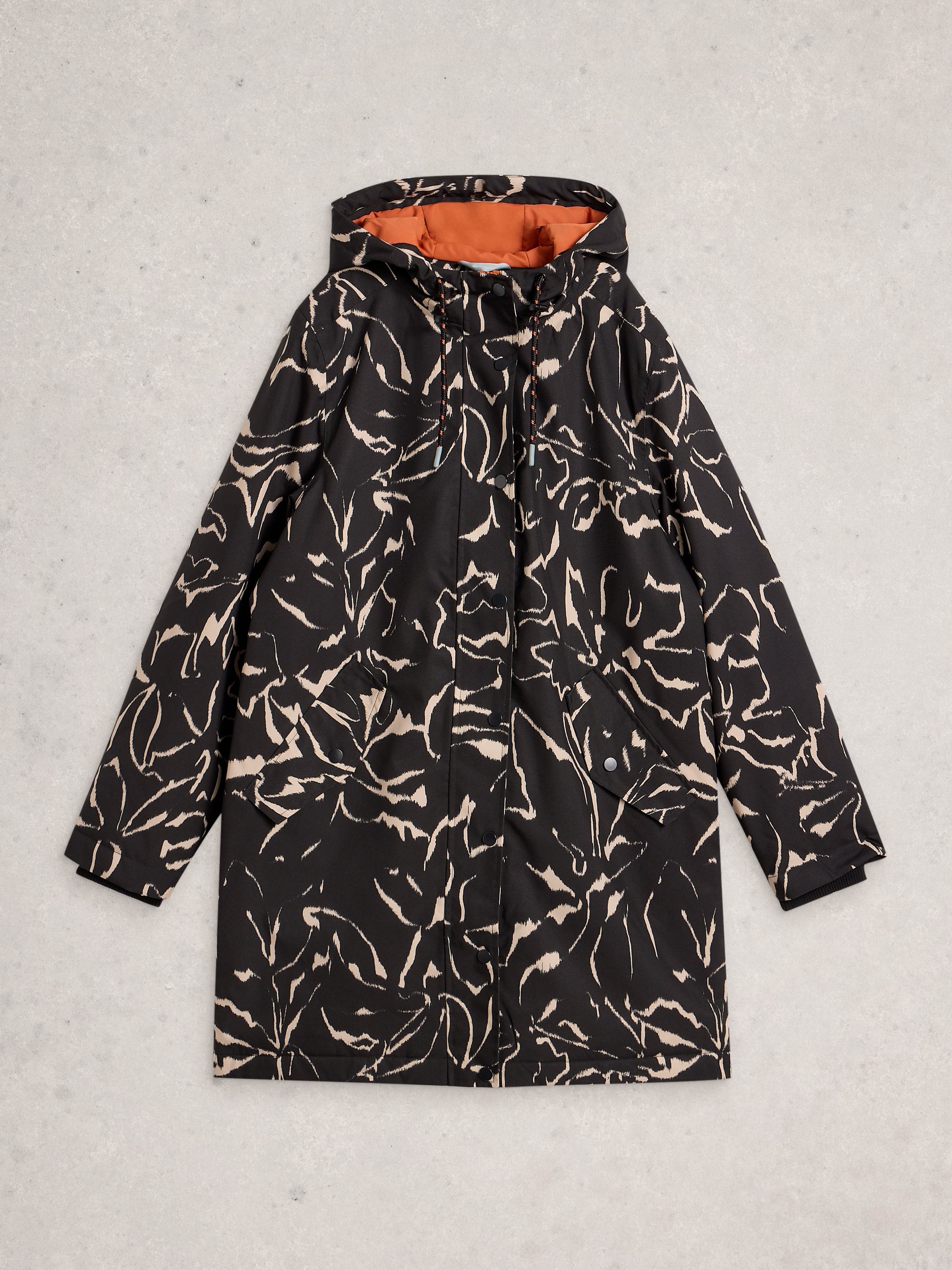 An image of the White Stuff Willow Waterproof Coat
