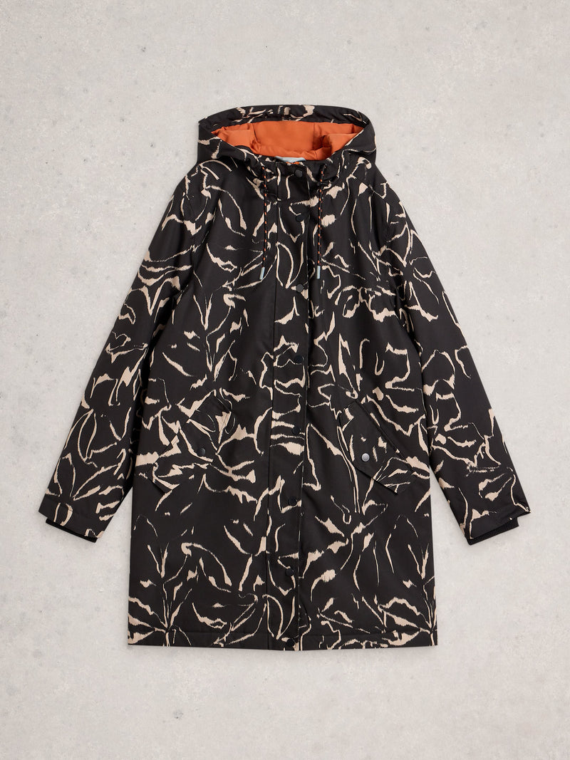 An image of the White Stuff Willow Waterproof Coat