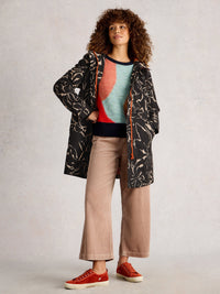 An image of the White Stuff Willow Waterproof Coat