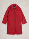 An image of the White Stuff Kelsey Wool Blend Coat