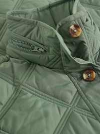 An image of the White Stuff Edie Quilted Coat