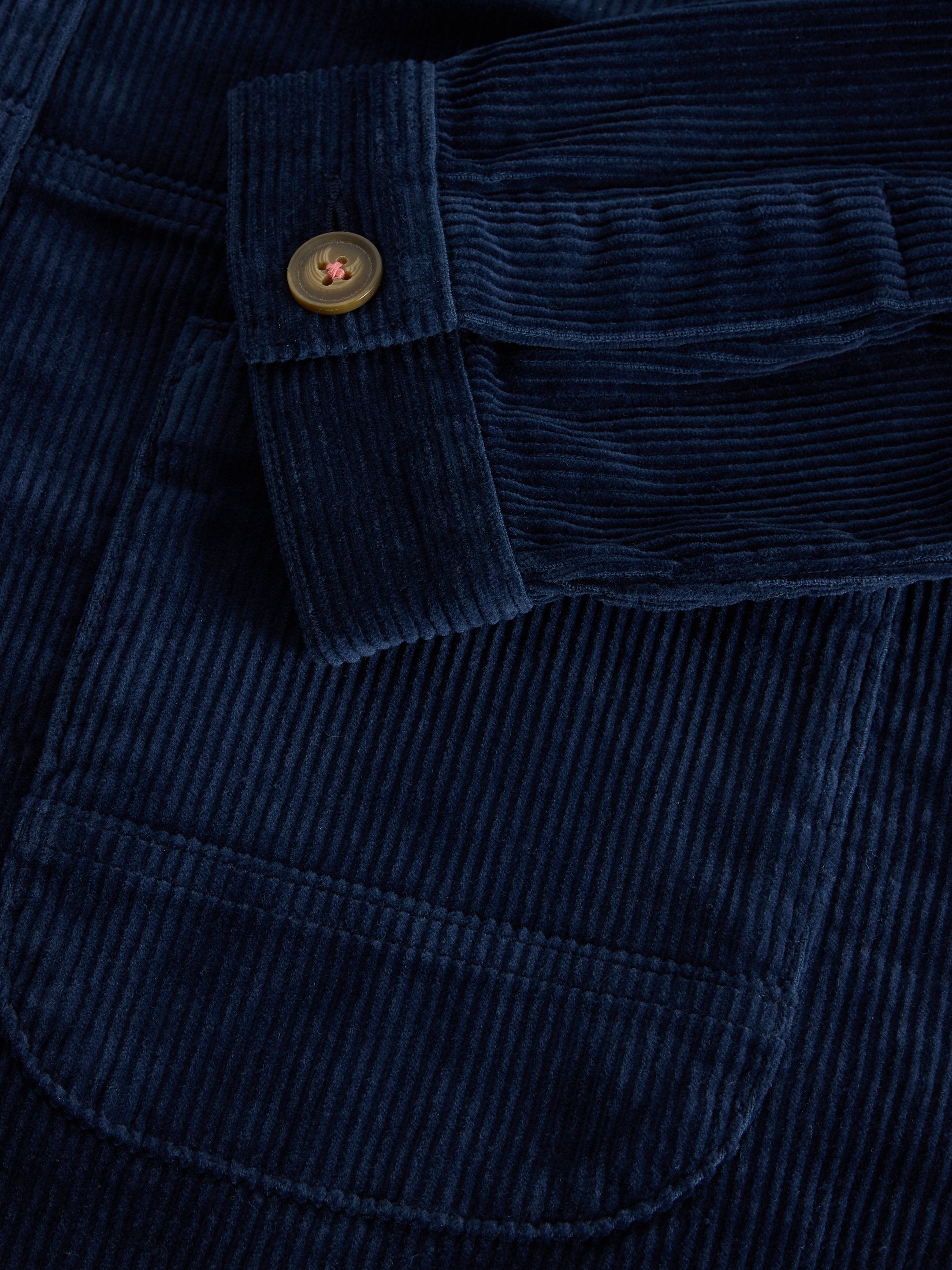 Carrie Cord Jacket