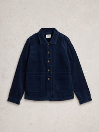 Carrie Cord Jacket