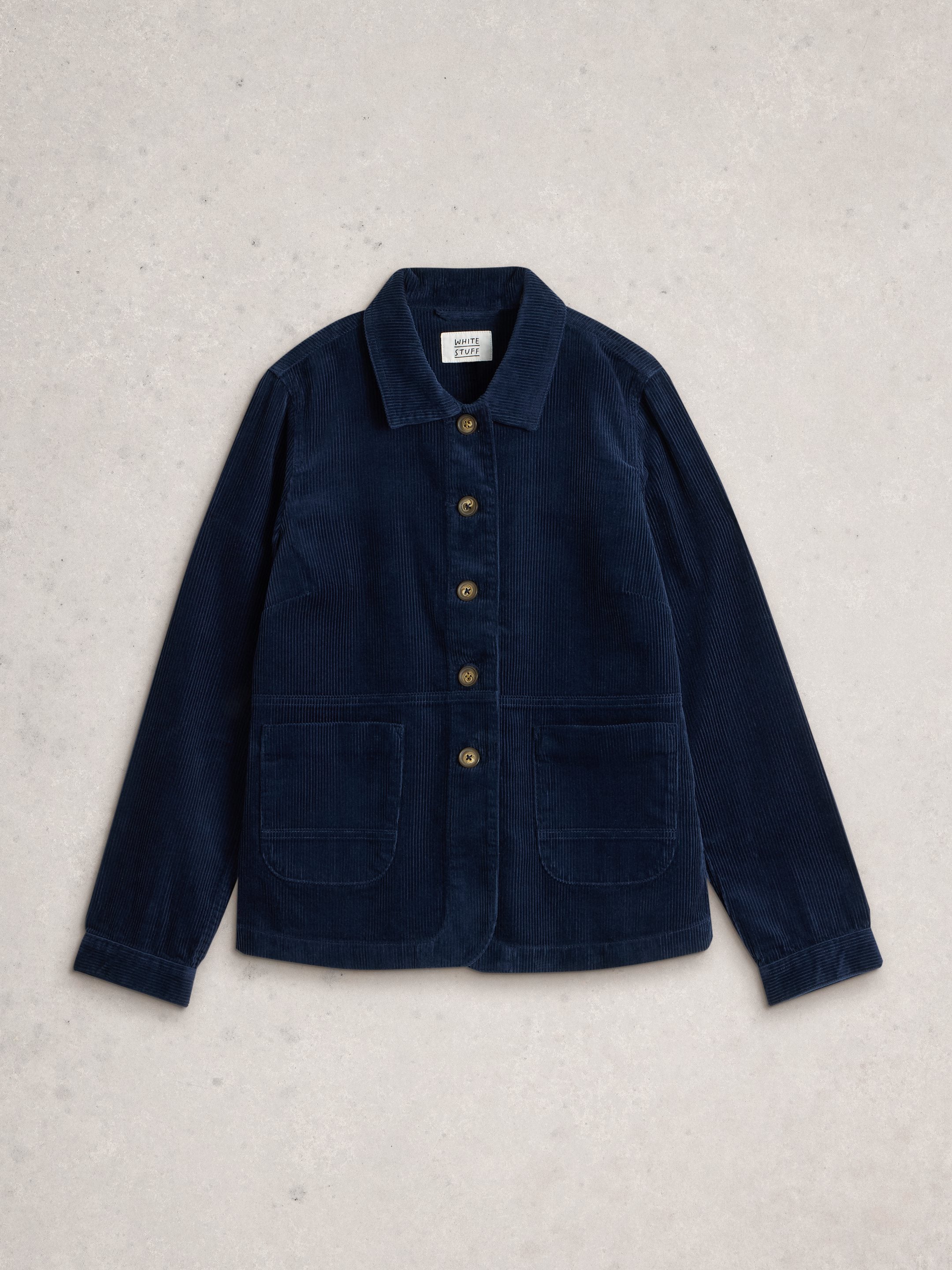 Carrie Cord Jacket