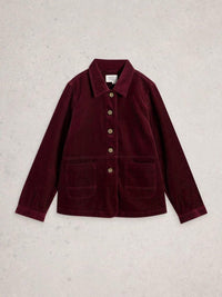 An image of the White Stuff Carrie Cord Jacket