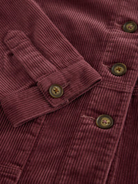Carrie Cord Jacket