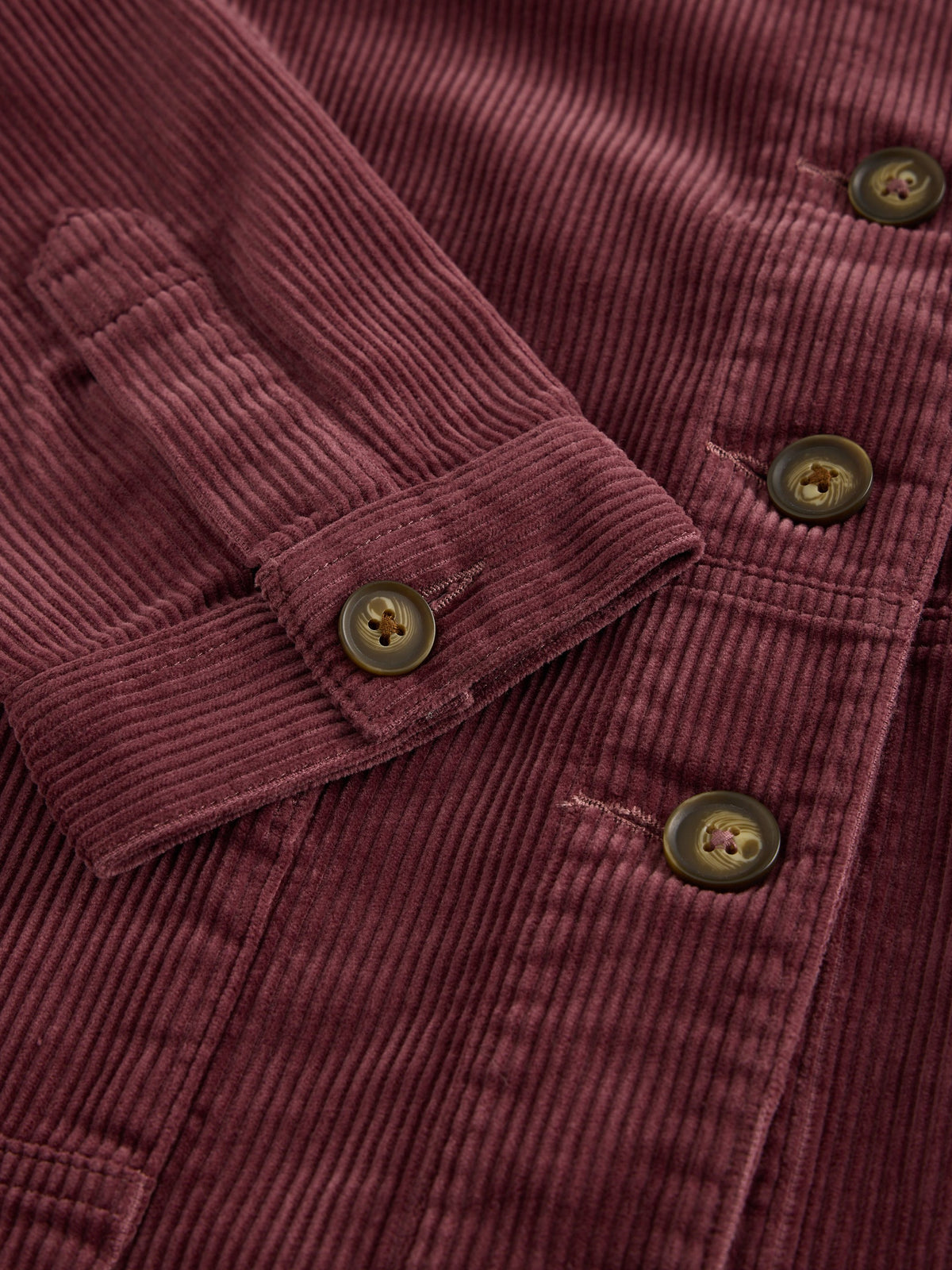 Carrie Cord Jacket