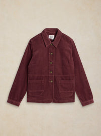 Carrie Cord Jacket
