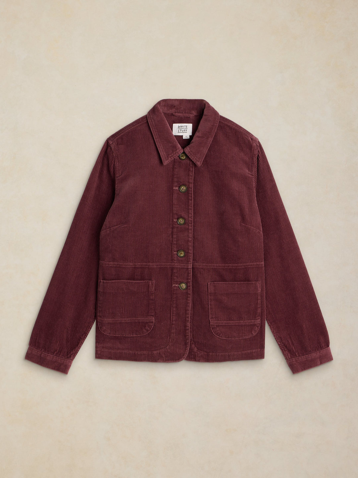 Carrie Cord Jacket