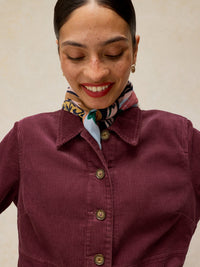 Carrie Cord Jacket