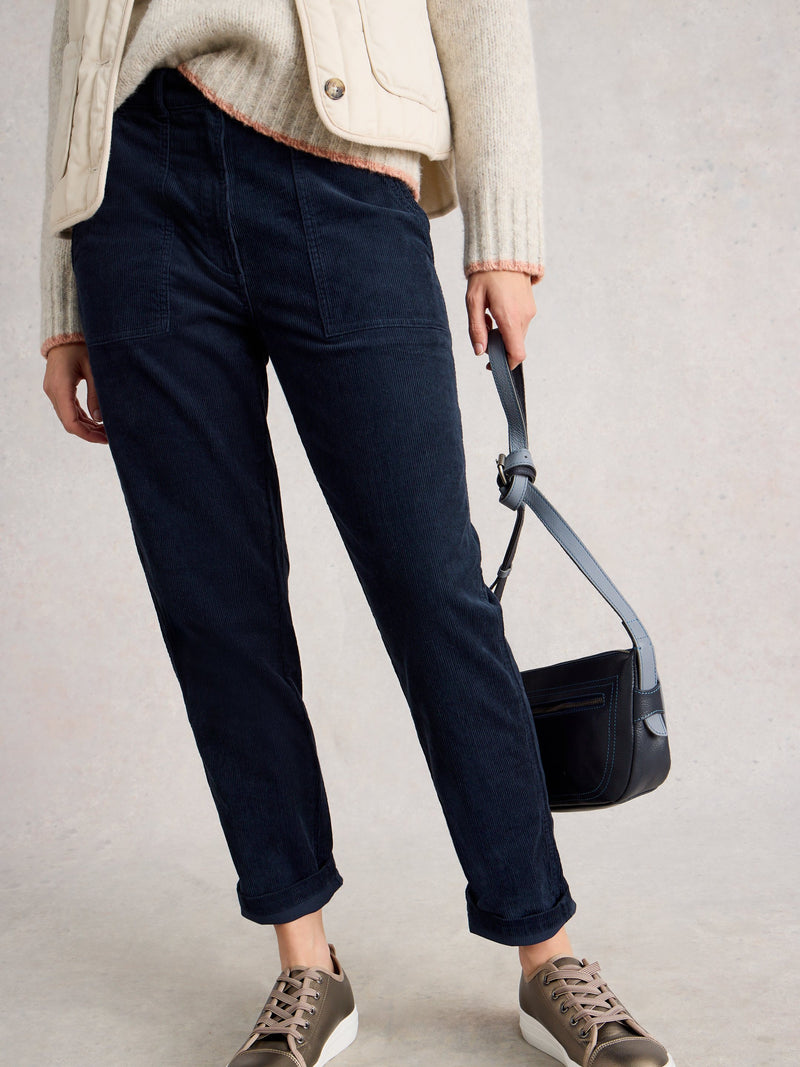 An image of the White Stuff Twister Cord Trousers