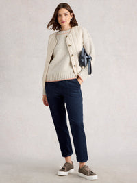 An image of the White Stuff Twister Cord Trousers