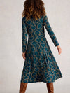 An image of the White Stuff Madeline Jersey Dress