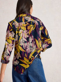 An image of the White Stuff Sophie Organic Cotton Shirt