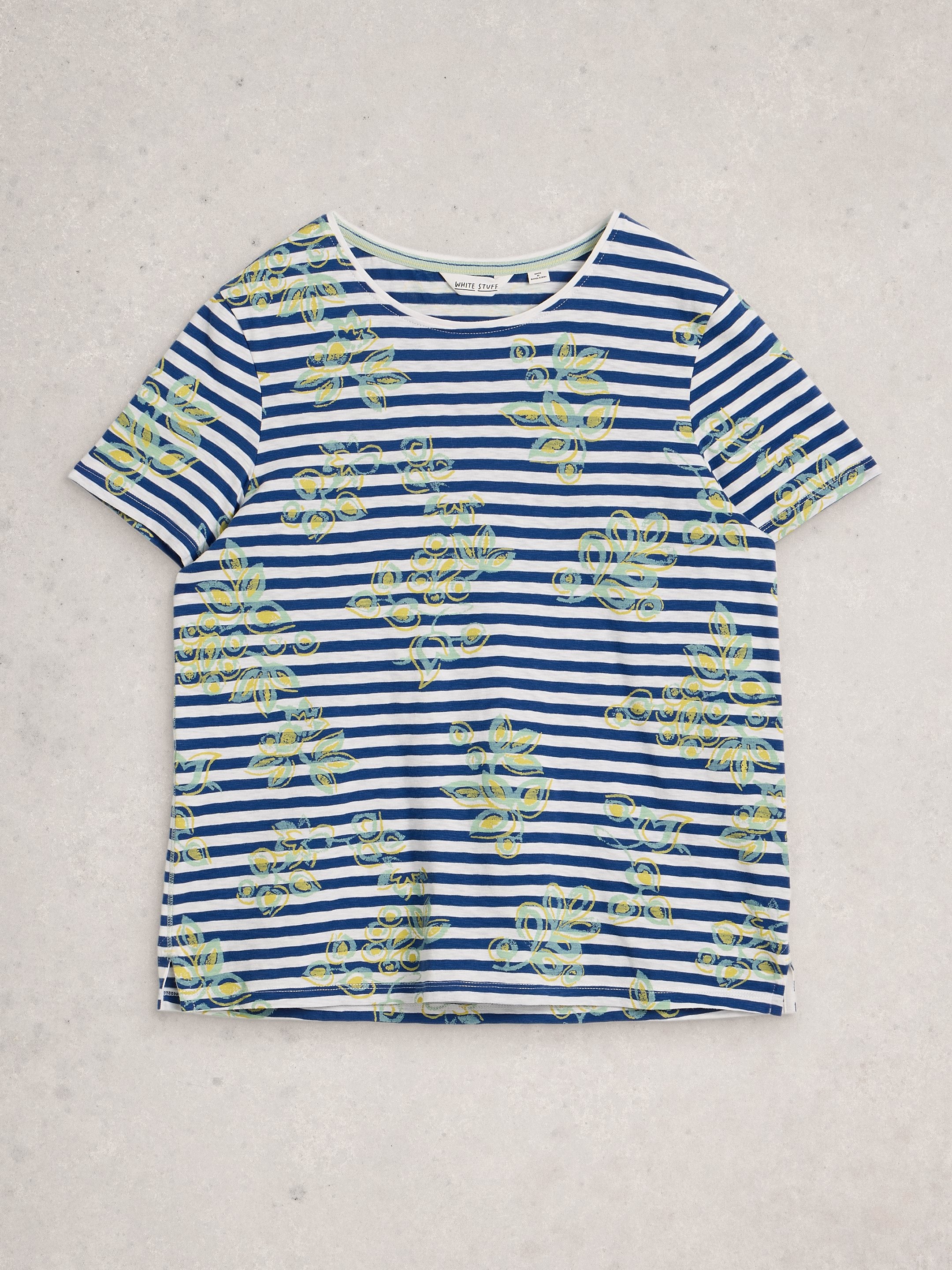 An image of the White Stuff Abbie Tee