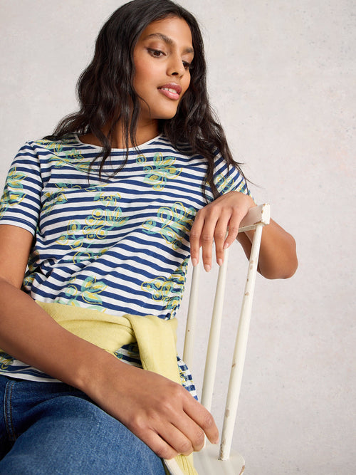 An image of the White Stuff Abbie Tee