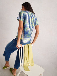An image of the White Stuff Abbie Tee