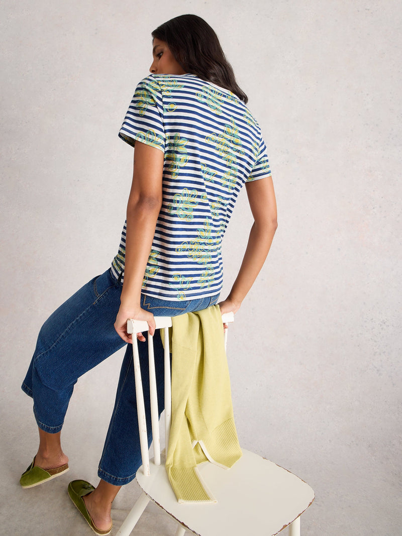 An image of the White Stuff Abbie Tee