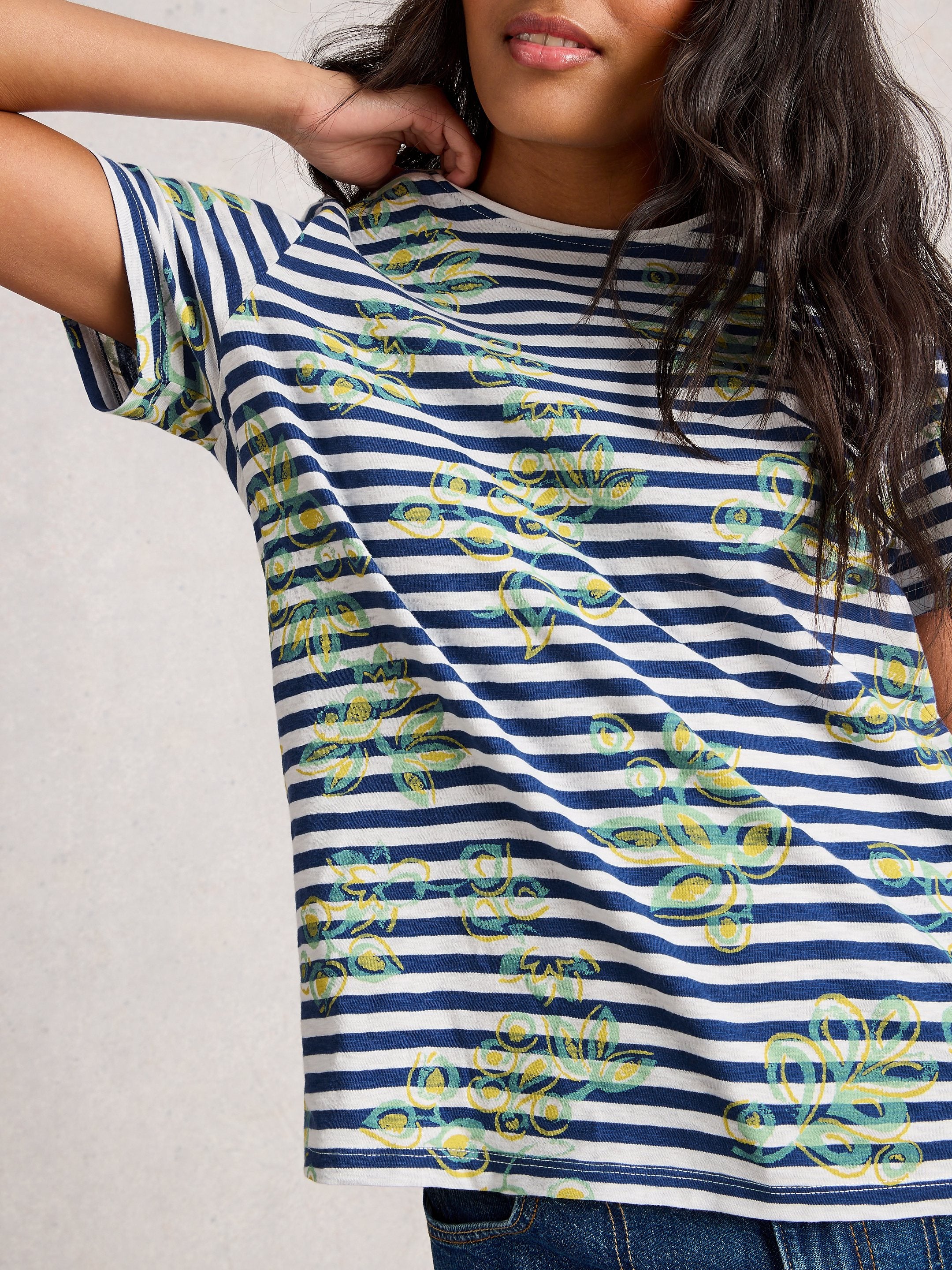 An image of the White Stuff Abbie Tee