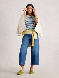 An image of the White Stuff Abbie Tee