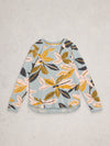 An image of the White Stuff Clara Long Sleeve Tee