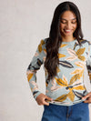 An image of the White Stuff Clara Long Sleeve Tee