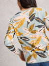 An image of the White Stuff Clara Long Sleeve Tee