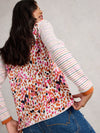 An image of the White Stuff Clara Long Sleeve Tee
