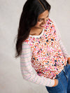 An image of the White Stuff Clara Long Sleeve Tee