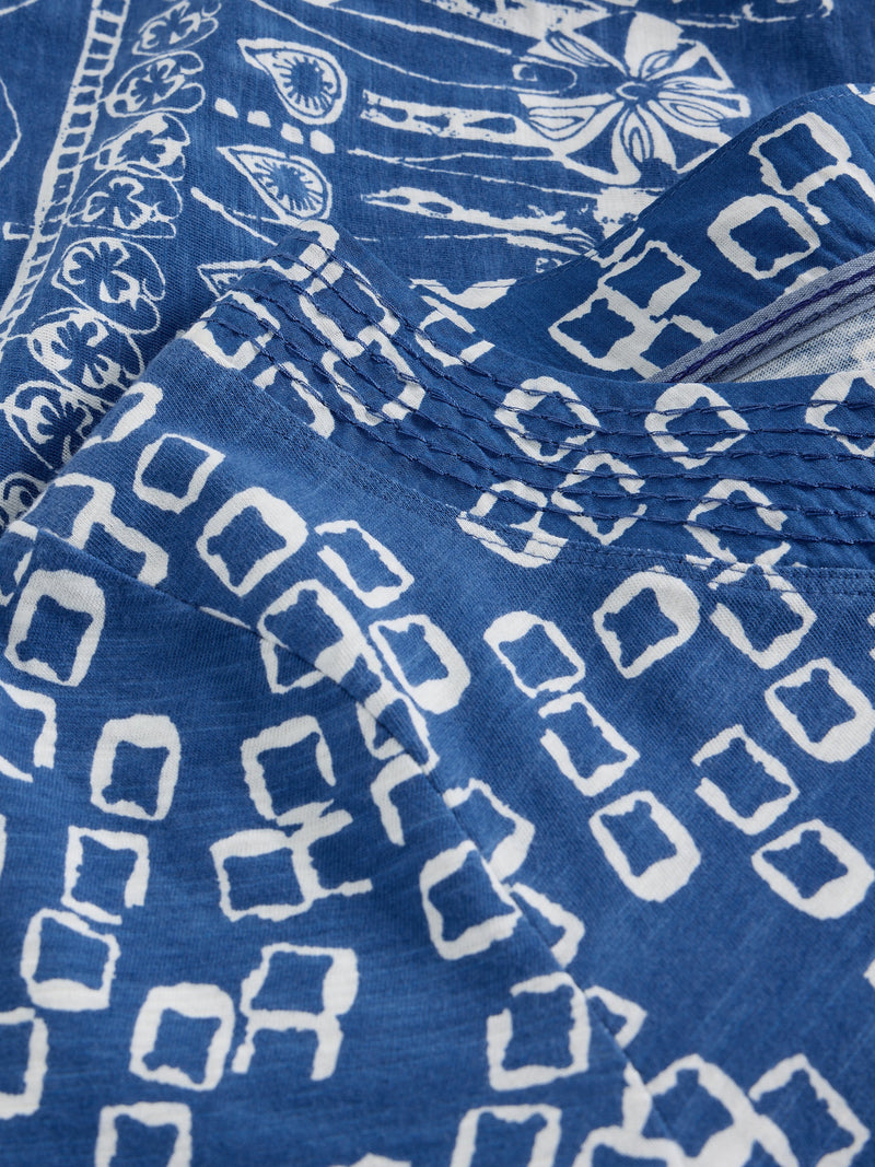 An image of the White Stuff Weaver Tee