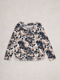 An image of the White Stuff Weaver Long Sleeve Tee