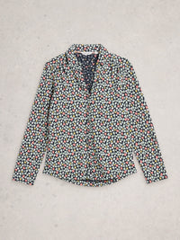 An image of the White Stuff Annie Jersey Shirt