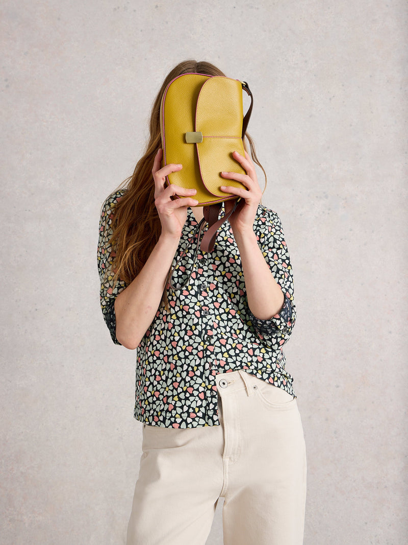 An image of the White Stuff Annie Jersey Shirt