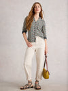 An image of the White Stuff Annie Jersey Shirt