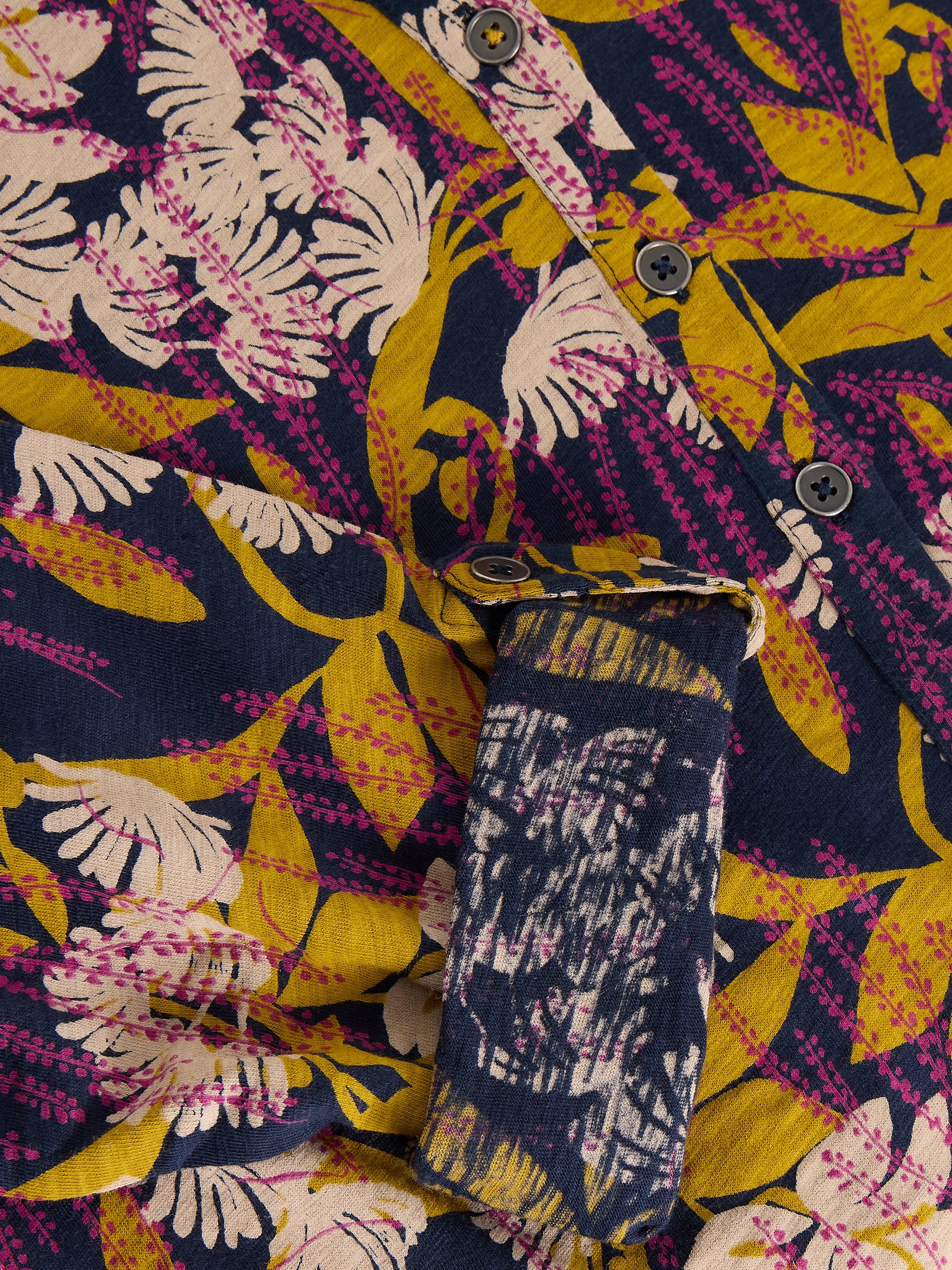 An image of the White Stuff Annie Jersey Shirt
