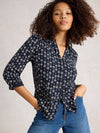 An image of the White Stuff Annie Jersey Shirt