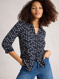 An image of the White Stuff Annie Jersey Shirt