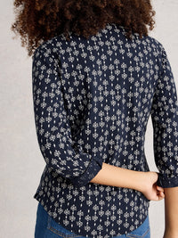 An image of the White Stuff Annie Jersey Shirt